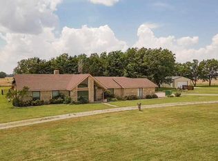 5956 Glasgow Rd, Ponca City, OK 74604