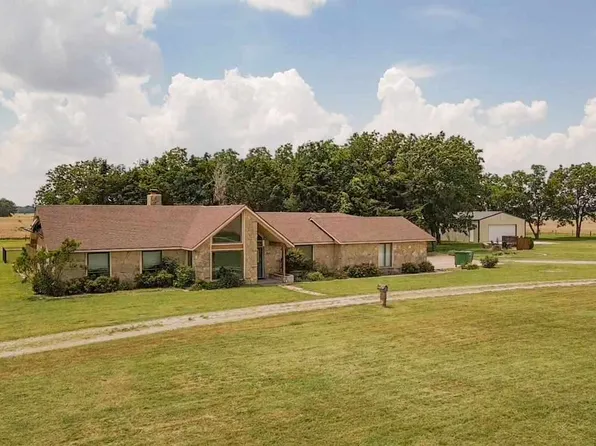 5956 Glasgow Rd, Ponca City, OK 74604