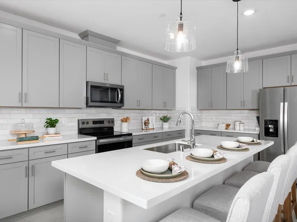 Residence 3 Plan, Legacy at Liberty