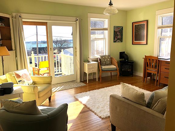 Waterview from living room