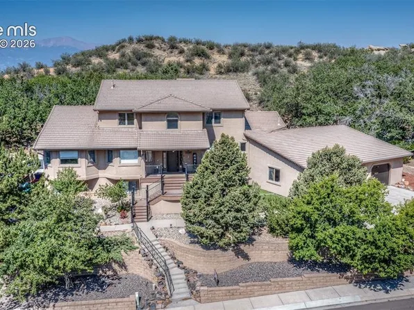 5540 Parapet Ct, Colorado Springs, CO 80918