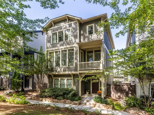 1005 Braeburn Ln, Decatur, GA 30030