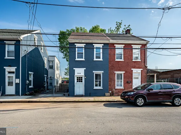 764 Queen St, Pottstown, PA 19464
