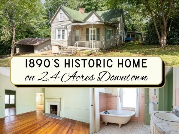 423 Iotla St, Franklin, NC 28734