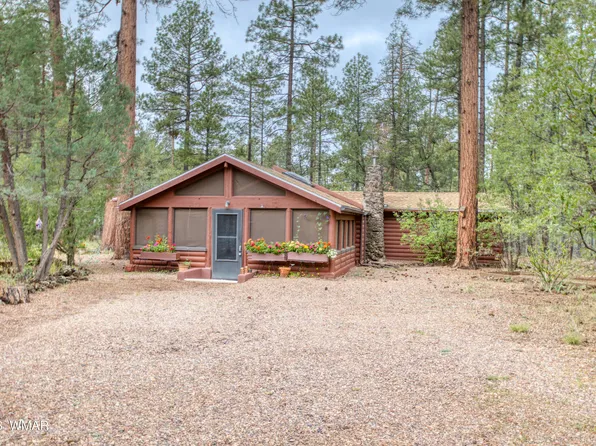 1256 W Hummingbird, Lakeside, AZ 85929