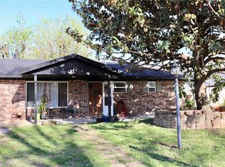 1607 Joye St, Springdale, AR 72762