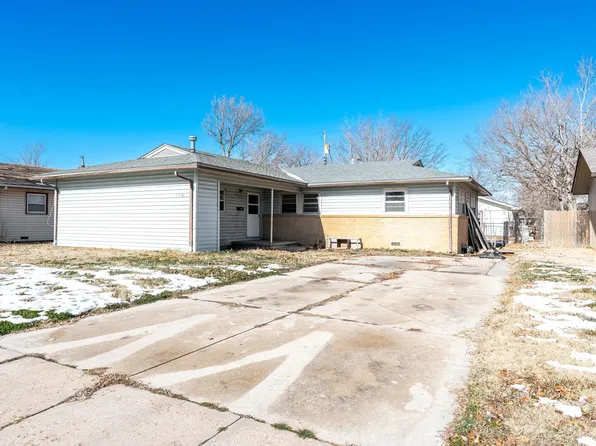 1110 W Fultz St, Wichita, KS 67217