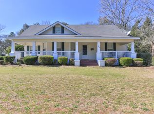 408 Henderson St, Hamlet, NC 28345