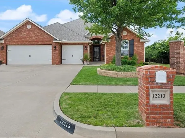 12213 Kimberlyn Rd, Oklahoma City, OK 73162