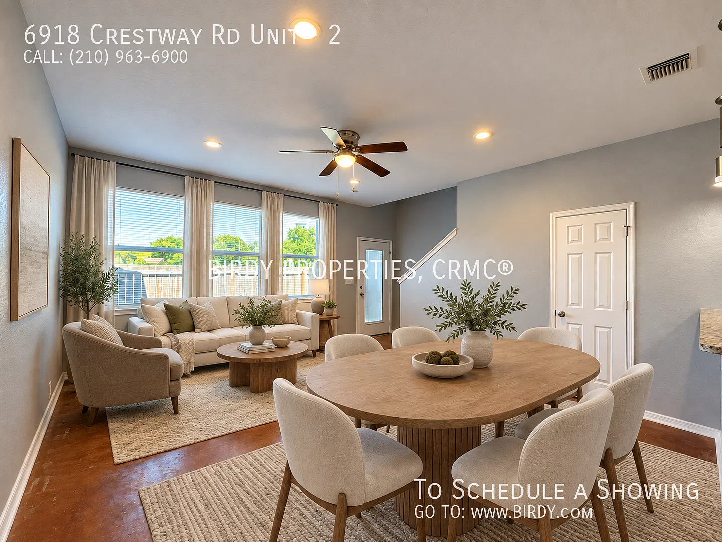 "Discover Your Dream Space: Spacious 3-Bedroom Sanctuary with Modern Granite Touches at 6918 Cres... — Photo 3