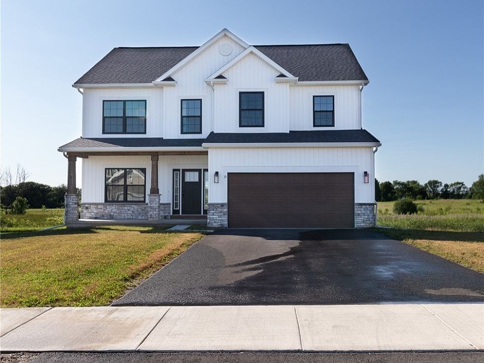 15 Gage Gdns, Churchville, NY 14428 | Zillow