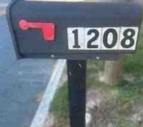 Exterior Address Verification