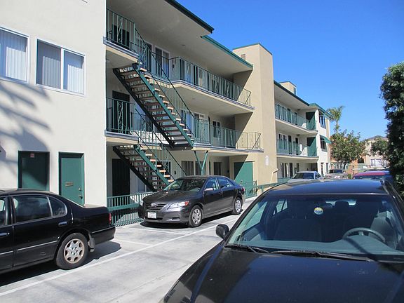 Parking area