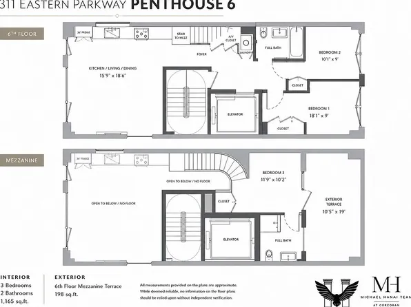 311 Eastern Pkwy #Penthouse 6