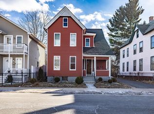 73 Tyler St, Springfield, MA 01109