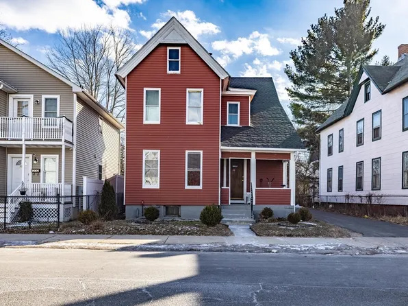 73 Tyler St, Springfield, MA 01109