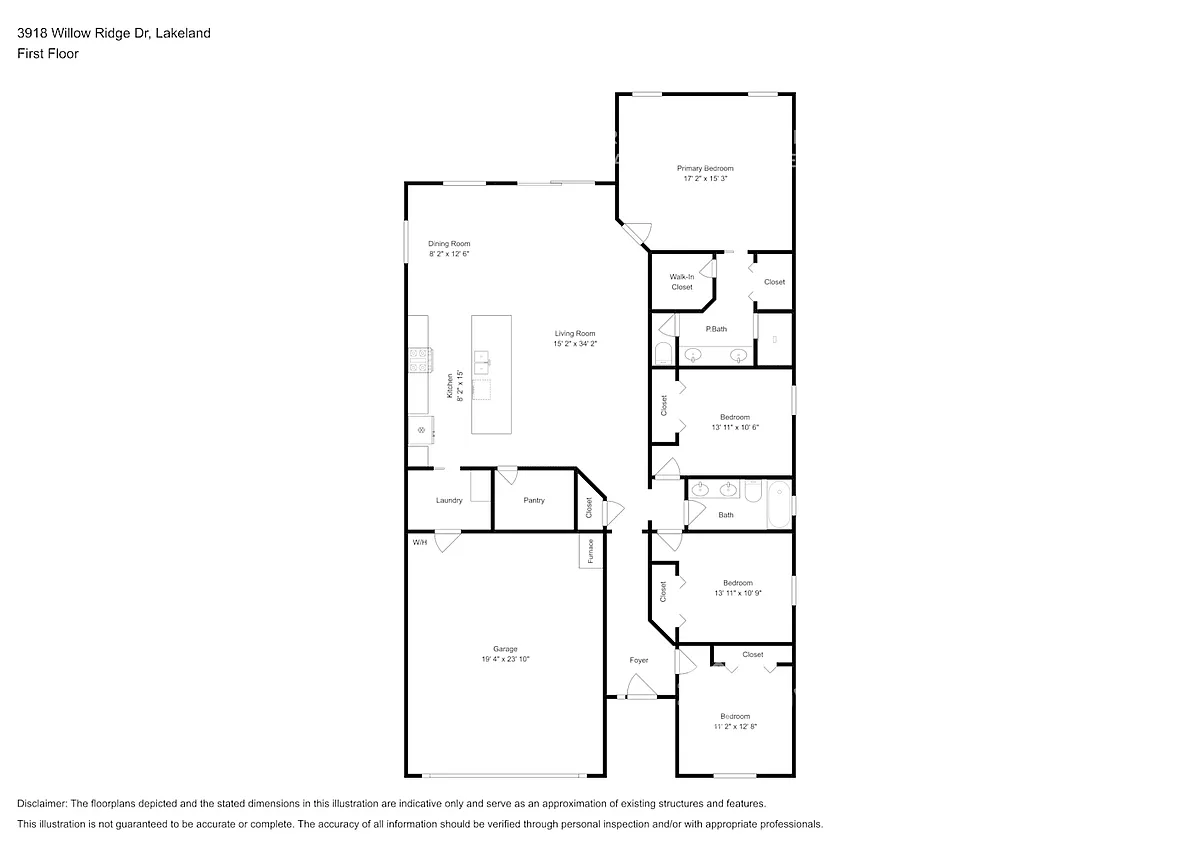 Building Photo - 3918 Willow Ridge Dr