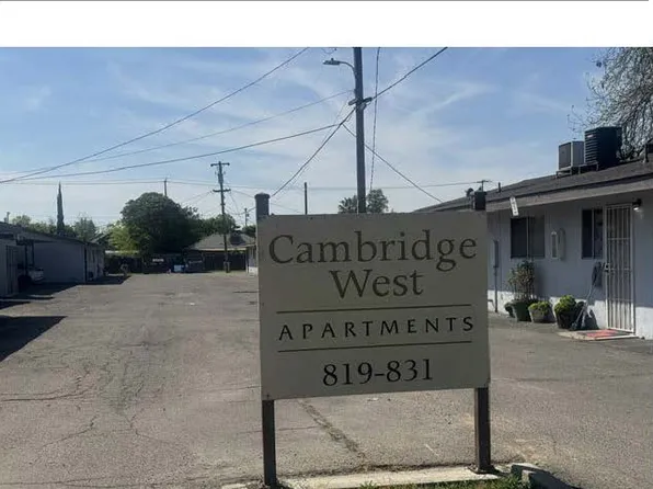 819 W Cambridge Ave #G, Fresno, CA 93705