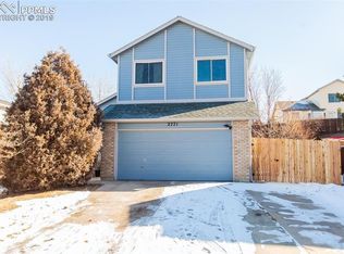 2771 Haystack Dr, Colorado Springs, CO 80922