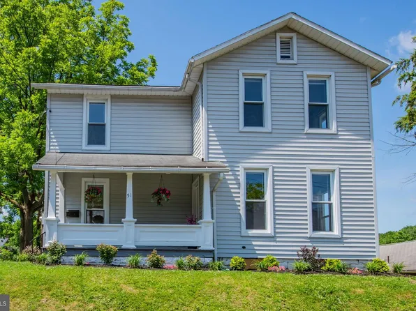 51 N Highland St, Lock Haven, PA 17745