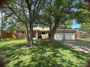 2208 Peach Tree St, Amarillo, TX 79109