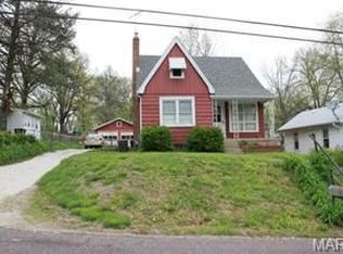 10525 Thorpe Ave, Saint Louis, MO