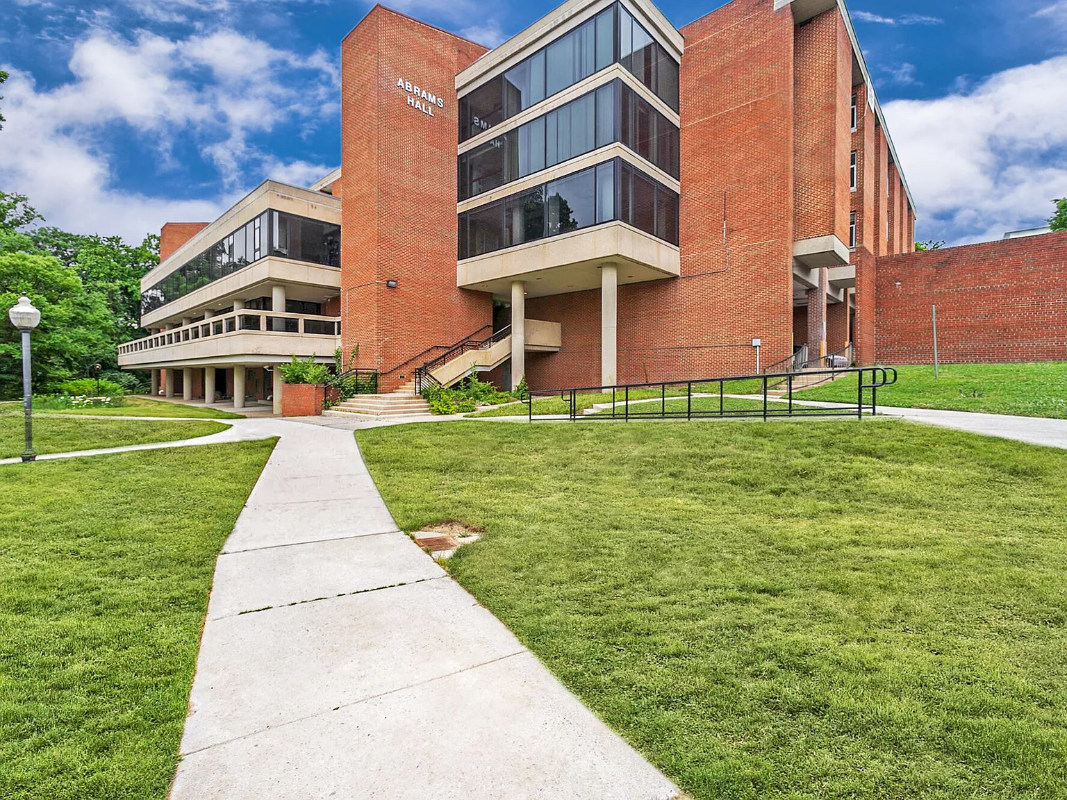 14-M Abrams Hall Senior — Photo 4