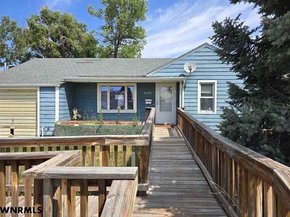 1203 17th St, Mitchell, NE 69357