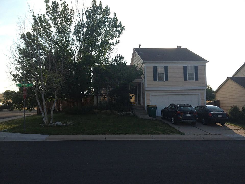 Front of house