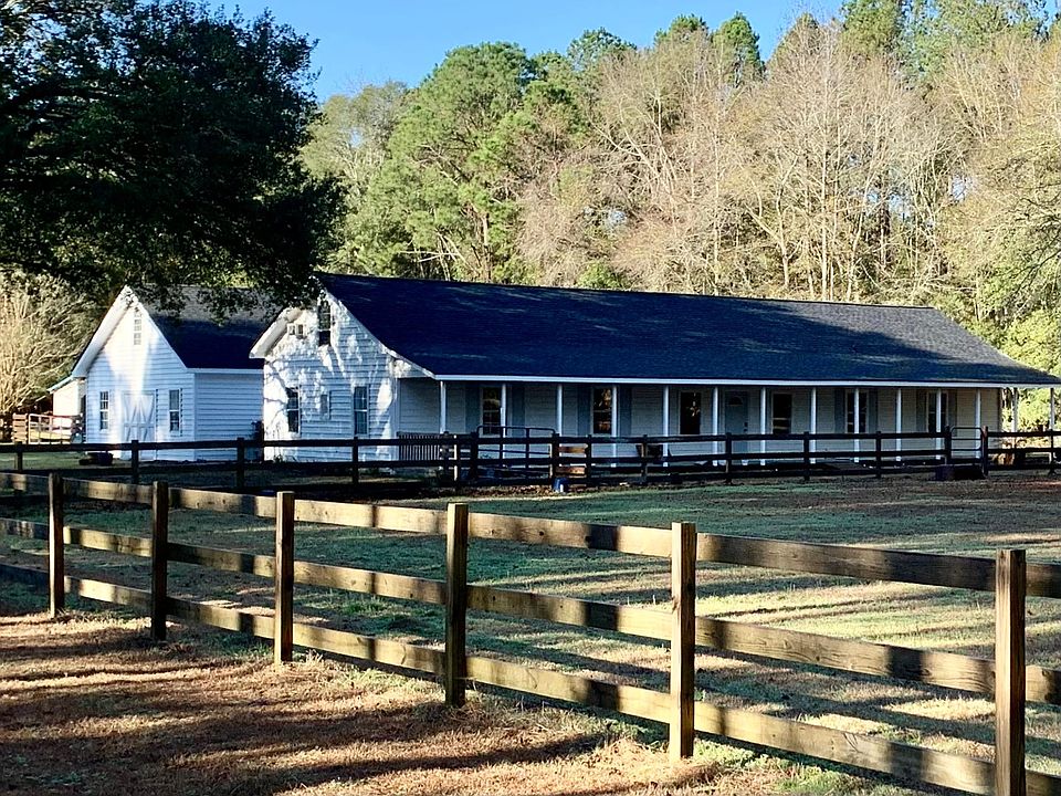 front view of the house