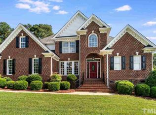 5424 Rolling Field Dr, Garner, NC 27529