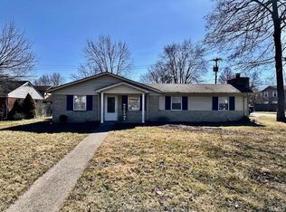 4008 N Lancaster Dr, Muncie, IN 47304