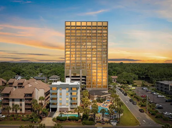 5523 N Ocean Blvd. #1906, Myrtle Beach, SC 29577