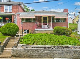 37 Watkins Ave, Donora, PA