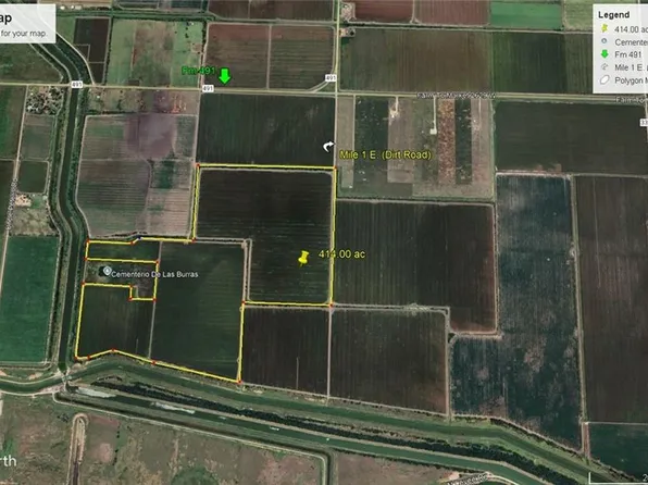 E Mile 1 Rd, Lyford, TX 78569