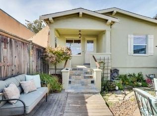 2820 Wallace St, Berkeley, CA 94702