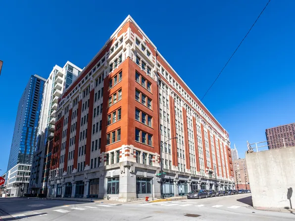 732 S Financial Pl APT 318, Chicago, IL 60605