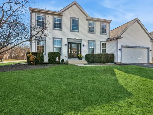 543 Sparrow Ct, Lindenhurst, IL 60046