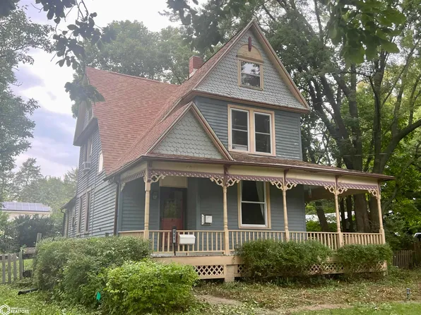 501 E Lowe Ave, Fairfield, IA 52556