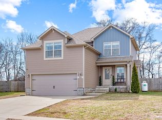 204 Sambar Dr, Clarksville, TN 37040