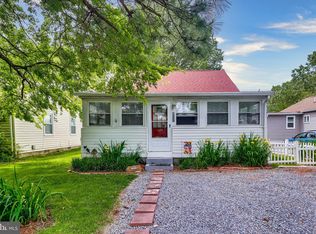 1523 Columbia Dr, Shady Side, MD 20764