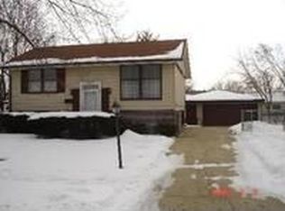 4437 Ascot Ct, Richton Park, IL