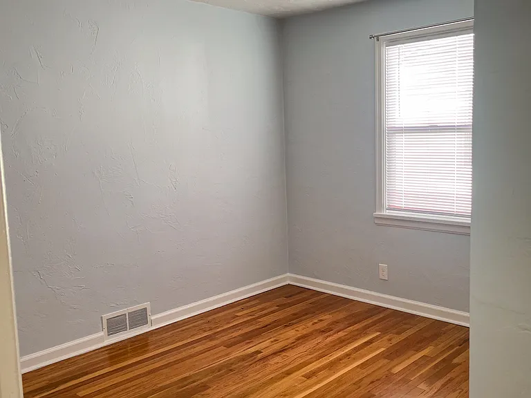Bedroom A.
