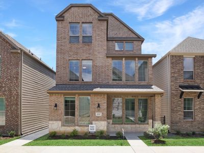 4547 Cinema St, Plano, TX, 75024