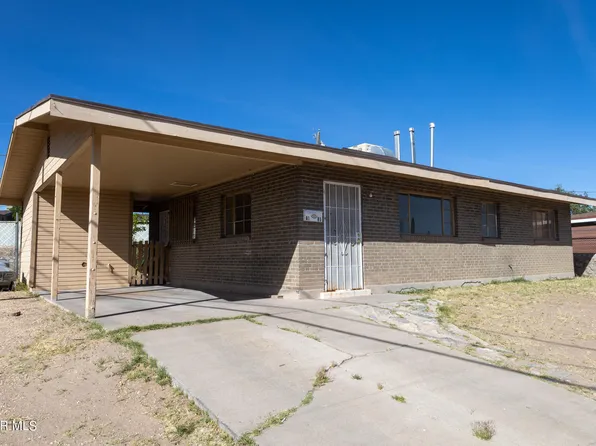 8103 Gilbert Dr, El Paso, TX 79907