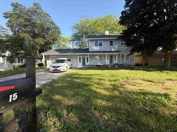 15 Ruggles Rd, Saginaw, MI 48602