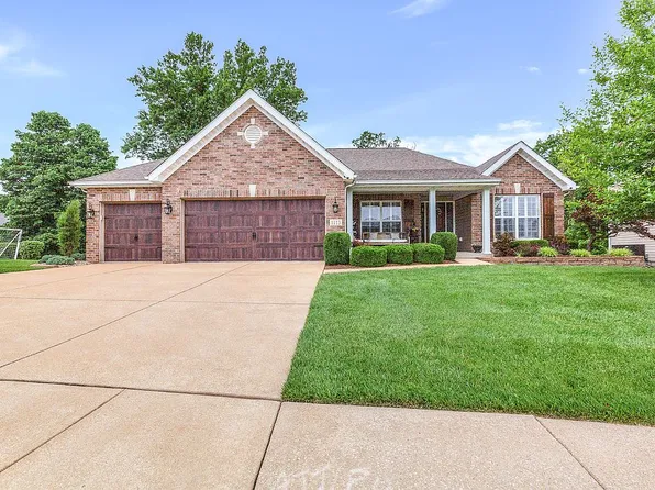 1113 Talbridge Way, Saint Charles, MO 63303