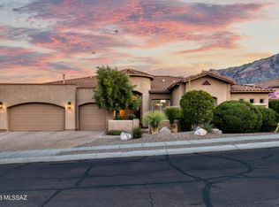 4367 E Pinnacle Ridge Pl, Tucson, AZ 85718