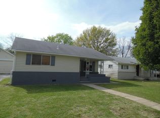 411 N Cherry St, Commerce, OK 74339