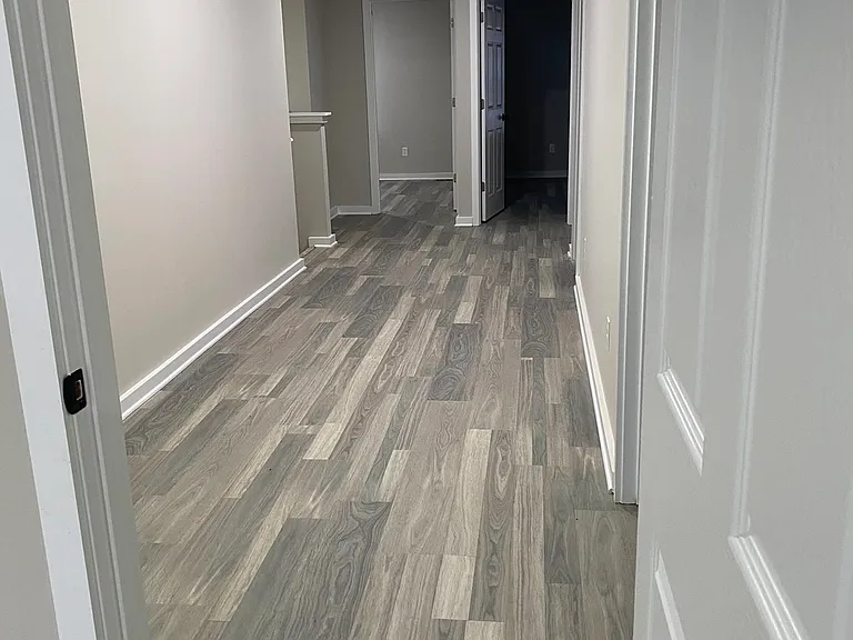 Upstairs Hallway